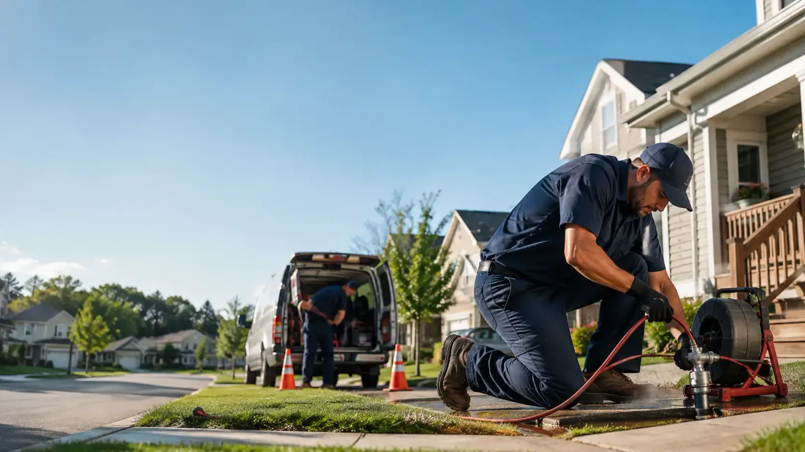 Emergency Plumbing in Huron, OH